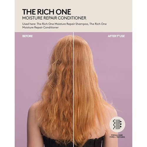 FENTY BEAUTY Fenty Hair The Rich One Moisture Repair Conditioner (300 ml / 10 Fl Oz)