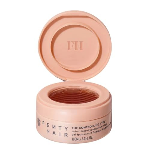 FENTY BEAUTY Fenty Hair The Controlling Type Hair-Thickening Edge Control Gel (100 mL/3.4 Fl Oz)