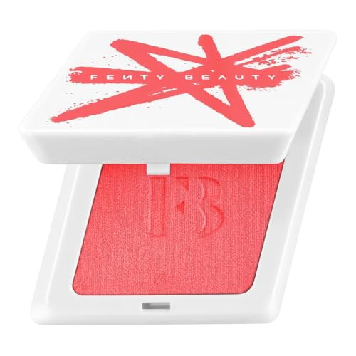 FENTY BEAUTY Fenty Cheeks Suede Powder Blush