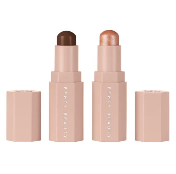 FENTY BEAUTY Fenty Cheeks Suede Powder Blush