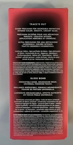 FENTY BEAUTY Lined + Luminized 2-Piece Lip Set