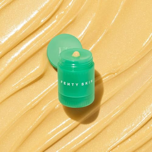 FENTY BEAUTY Fenty Skin Plush Puddin' Intensive Recovery Lip Mask - Kalahari Melon 0.5 oz