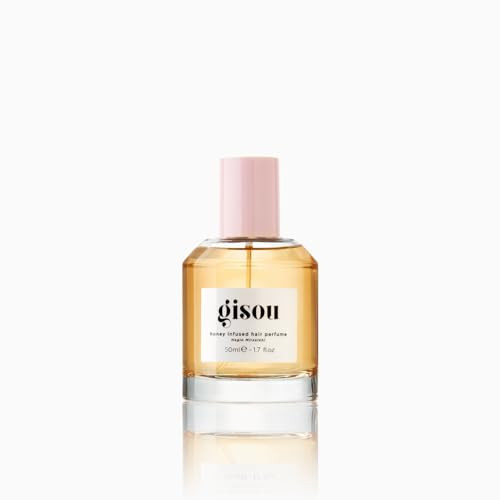 Gisou Smooth & Shine Hair Set Enhances Softness & Gloss With Mirsalehi Honey Argan Oil & Baobab Extract Heat Protection & Instant Refresh Suitable for All Hair Types