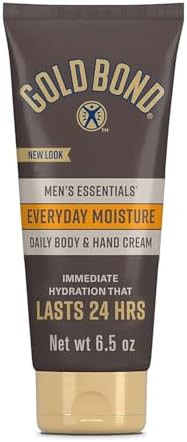 Gold Bond Essentials Everyday Cream 6.5 oz