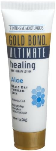 Gold Bond Ultimate Healing Skin Therapy Lotion 1 Ounce