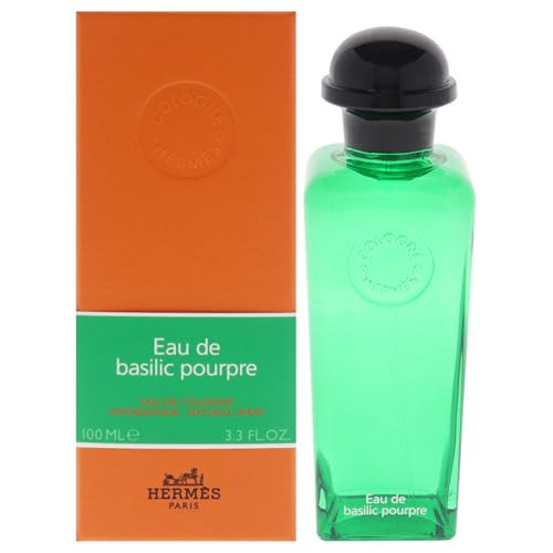 Hermès Hermes Eau de Basilic Pourpre for Women - 3.3 oz EDC Spray