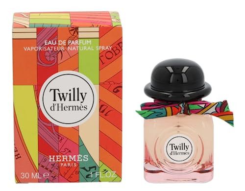 Hermès TWILLY EAU GINGER EDP SPRAY VIAL 0.06 OZ (2.0 ML) (W)