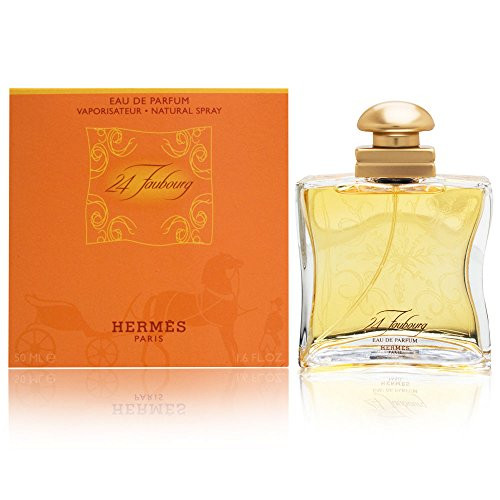 Hermès 24 Faubourg by Hermes for Women 1.6 oz Eau de Parfum Spray