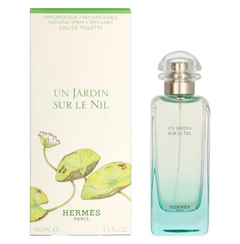 Hermès Un Jardin Sur Le Nil by Hermes 3.3 oz Eau de Toilette Spray