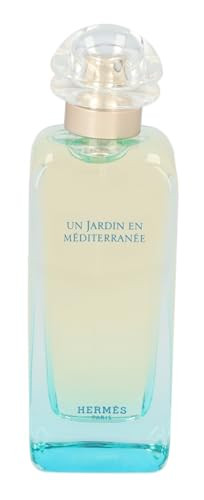 Hermès Un Jardin En Mediterranee By Hermes For Women. Eau De Toilette Spray 3.3 Ounces