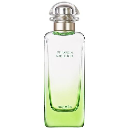 Hermès Un Jardin Sur Le Toit by Hermes 3.3 oz Eau de Toilette Spray