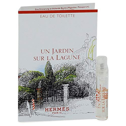 Hermès Un Jardin sur la Lagune Deluxe Mini.06 oz