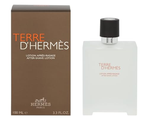 Hermès Terre D'Hermes by Hermes for Men 3.3 oz After Shave Pour