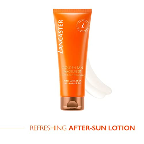 Lancaster Golden Tan Maximizer by Lancaster 1 Month Tan Prolonging After Sun Lotion 250ml