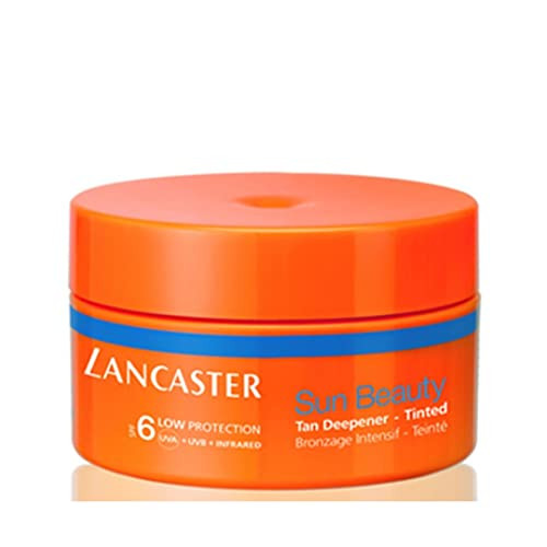 Lancaster Sun Beauty Tan Deepener SPF 6 6.7 Fl Oz
