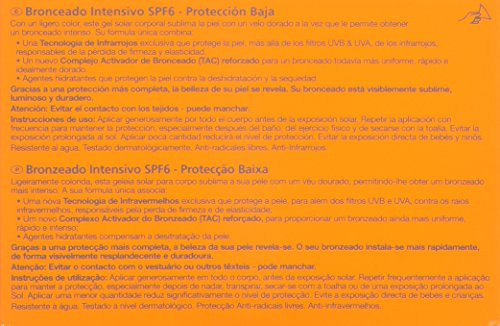 Lancaster Sun Beauty Tan Deepener SPF 6 6.7 Fl Oz