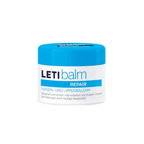Letibalm Balm Nose And Lips 10ml