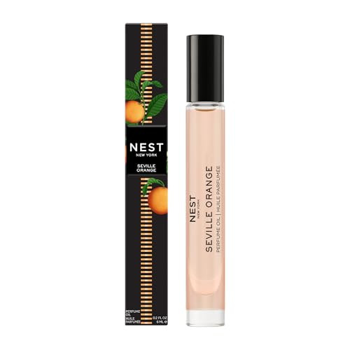 NEST  York Turkish Rose Perfume Oil (Full Size) - 30 mL - Vegan & Cruelty