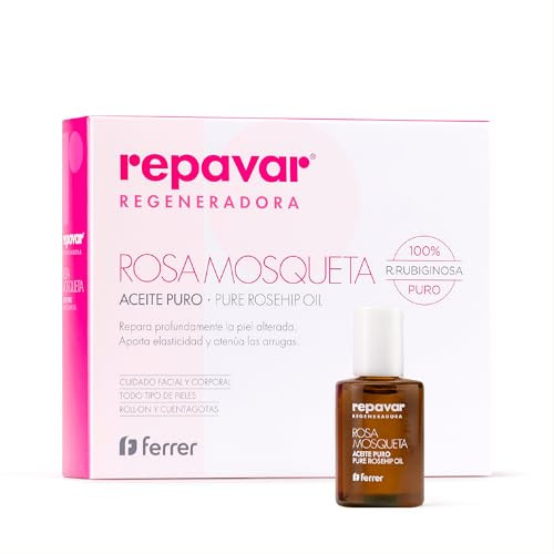 Repavar Rose Hips Oil