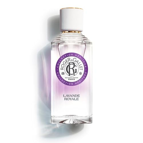 ROGER & GALLET Lavende Royale by Roger & Gallet For Men And Women. Eau Fraiche Spray 3.3-Ounces