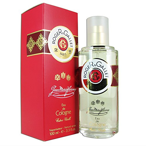 ROGER & GALLET Extra Vieille Jean Marie Farina 3.3 oz Eau de Cologne Spray