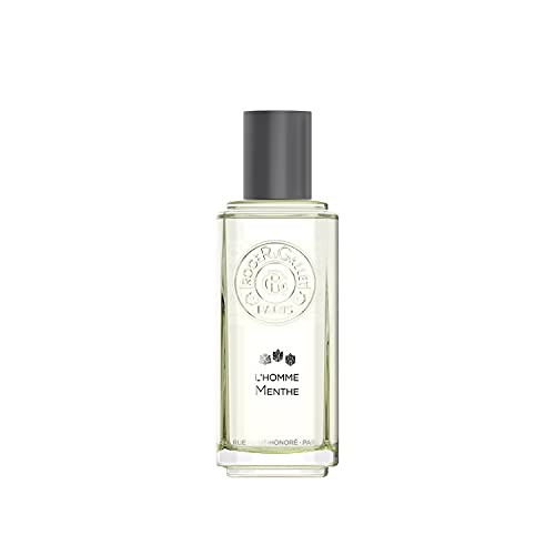 ROGER & GALLET  L'Homme Menthe Body Spray for Men  Men's Fragrances  Eau De Toilette 6.6 oz Tube