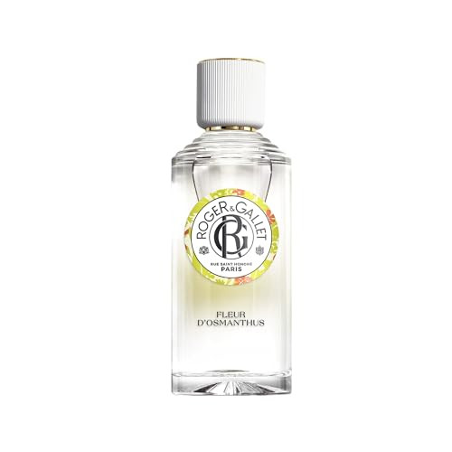 ROGER & GALLET Osmanthus Flower Wellbeing Fragrant Water Spray by Roger & Gallet for Unisex - 3.3 oz Spray