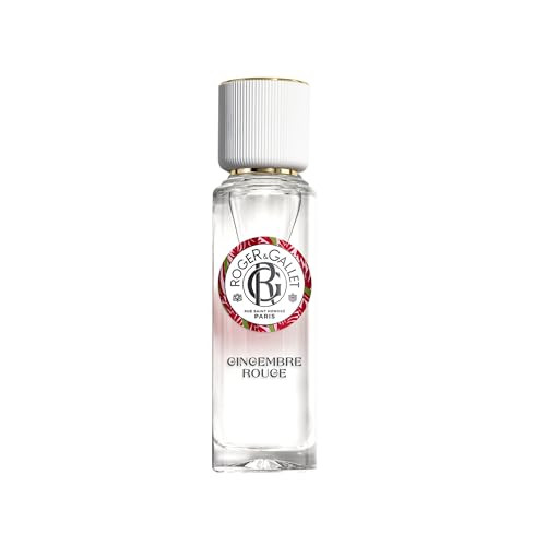 ROGER & GALLET  Fragrant Water Body Spray for Women  Gingembre Rouge - Red Ginger 1 oz