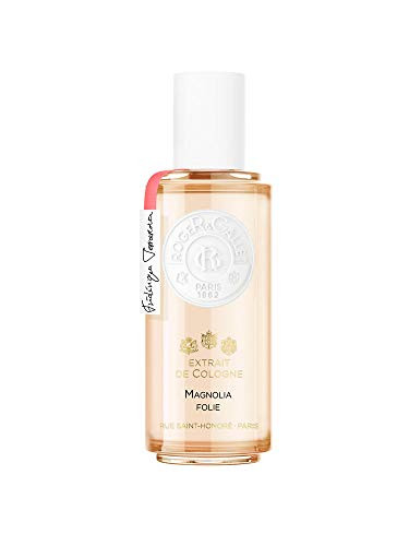 ROGER & GALLET Magnolia Folie by Roger & Gallet 3.3 oz Extrait de Cologne Spray