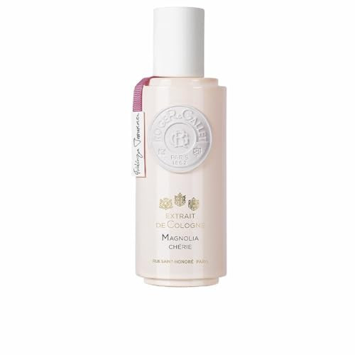 ROGER & GALLET Magnolia Cherie by Roger & Gallet for Women 3.3 oz Extrait de Cologne Spray