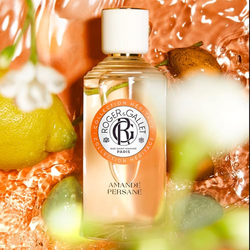 ROGER & GALLET Amande Persane Eau Parfumée Bienfaisante 100 ml