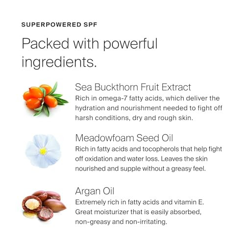 Supergoop Handscreen SPF 40 6.76 fl oz - Preventative SPF Hand Cream For Dry Cracked Hands - Fast-Absorbing ingredients Non-Greasy Formula - With Sea Buckthorn Antioxidants & Natural Oils