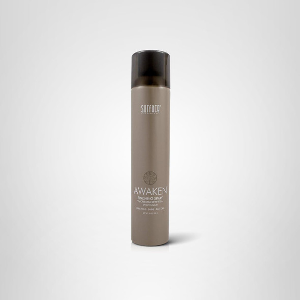 SURFACE Hair Awaken Finishing Spray Thicken Rejuvenate And Revitalize With A Firm Hold Vegan And Paraben Free 10 Fl Oz