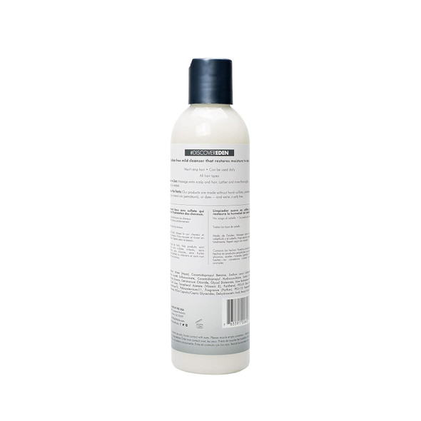 EDEN BodyWorks Coconut Shea Moisture Shampoo | 8 oz