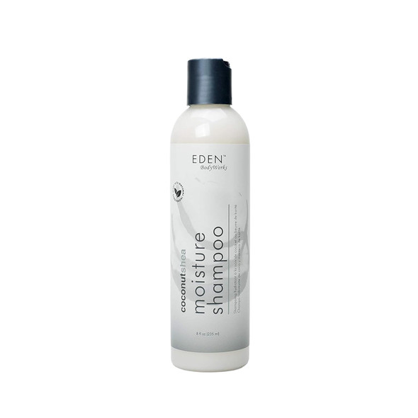 EDEN BodyWorks Coconut Shea Moisture Shampoo | 8 oz