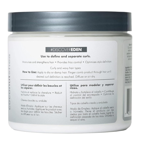 EDEN BodyWorks Coconut Shea Curl Defining Creme -16 oz