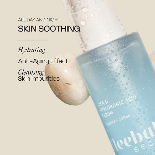 Meebak Korean Hyaluronic Acid Serum - 30ml