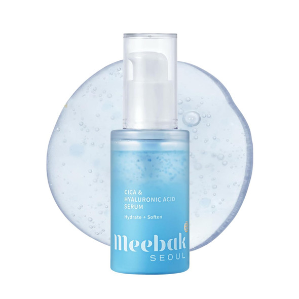Meebak Korean Hyaluronic Acid Serum - 30ml