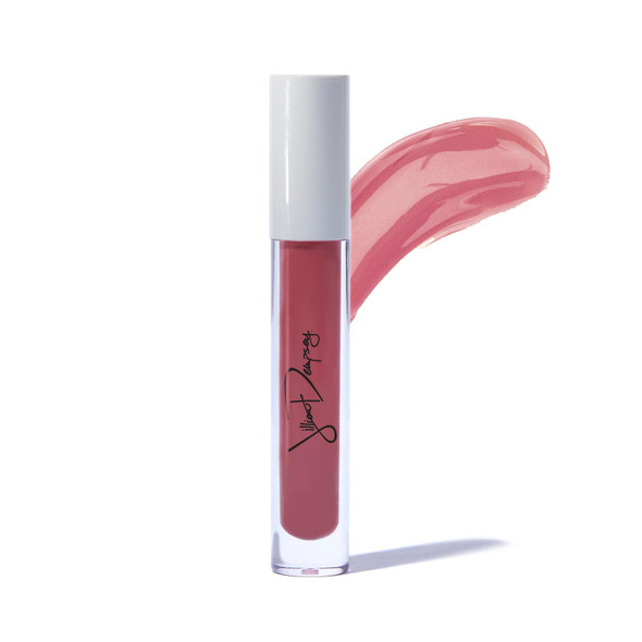 Jillian Dempsey Lip Gloss: Enhance Hydrate & Smooth Lips with Firming & Plumping Benefits Vegan 12ml | Delux Mauve