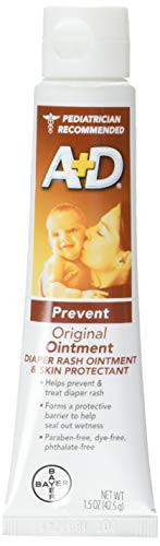 A+D Original Ointment 1.5 Oz Pack Of 2