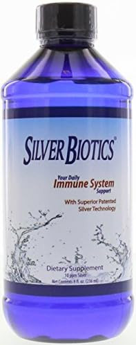 American Biotech Labs American Biotech Labs Silver Biotics 8 Oz (Pack Of 2)
