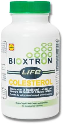 Bioxtron Life Afa Stem Cell Supplement Regenerate Tissue And Cells Joint Pain Muscle Pain Fatigue Immune System Support Blue Green Algae Aphanizomenon Flosaquae Pack Of 2180 Caps