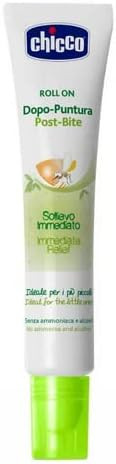 Chicco Roll On Postpunch 10 Ml Natural Insect Protection