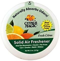 Citrus Magic Solid Air Freshener Pack Of 2