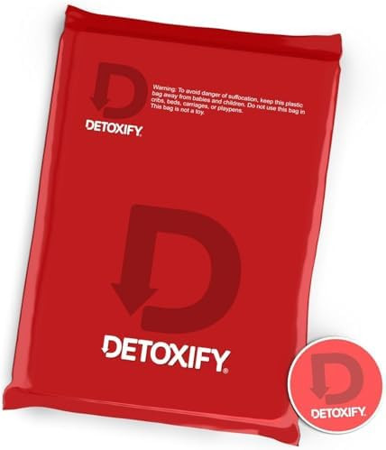 Detoxify Mega Clean Nt Herbal Cleanse “ Tropical “ 32 Oz “ Professionally Formulated Herbal Detox Drink “ Enhanced With Metaboost Eliminating Need For Precleanse “ Plus Sticker