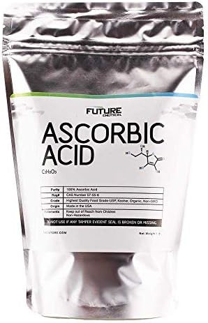 Dmso Lascorbic Acid (Vitamin C) 15 Lbs Crystalline Vitamin C Usp Grade Nongmo (3) 5Lb Bags