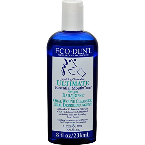 Ecodent Eco Dent Mouth Rinse Mint4