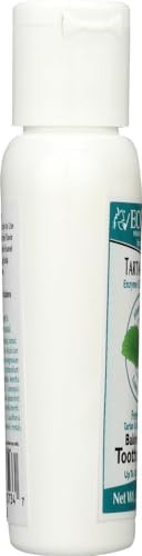 Ecodent Toothpowder Tartar Guard Fresh Mint Enzyme Cleaning Action 2 Oz (Pack Of 2)