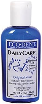 Ecodent Eco Dent Toothpowder Mint