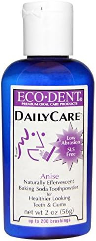 Ecodent Eco Dent Tthpowdr Dly Care Anise 2 Oz4
